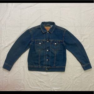 Levi’s Iconic Jacket